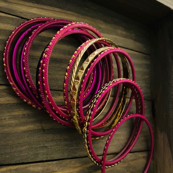 Colorful bangles - Picture 2 of 4